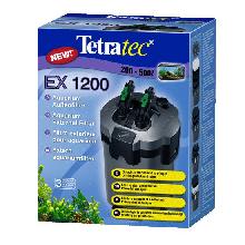 TETRA Tec EX-1200 filtr zewnętrzny kanistrowy do akwarium 500l