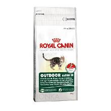 Royal Canin Outdoor +7 karma dla kotów starszych