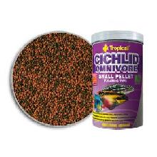 TROPICAL Cichlid Omnivore Small Pellet pokarm dla pielęgnic