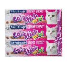 VITAKRAFT Cat Stick Mini kabanosy o różnych smakach 3szt.