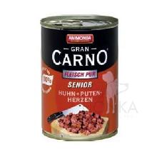 Animonda Grancarno Senior pokarm dla psów starszych puszka 400g/800g