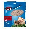 TRIXIE kołderka dla chomika Wooly brązowa Maxi-Pack 100g