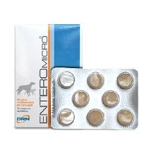 GEULINCX ICF ENTEROMICRO Opakowanie 32 tabl.