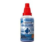 Tropical Chloramina - Buteleczka 30ml